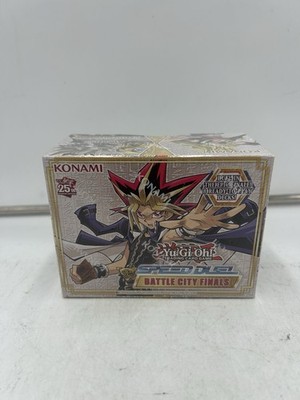 Yu-Gi-Oh! TCG Speed Duel Battle City Finals Box Set Yugioh | eBay