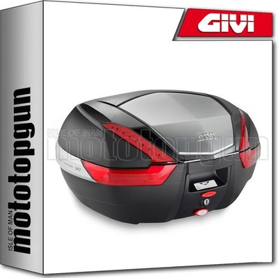 GIVI SYM MAXSYM TL 500 47 LT ALUMINIUM MONOKEY CASE 2020 20 2021 21 2022 22