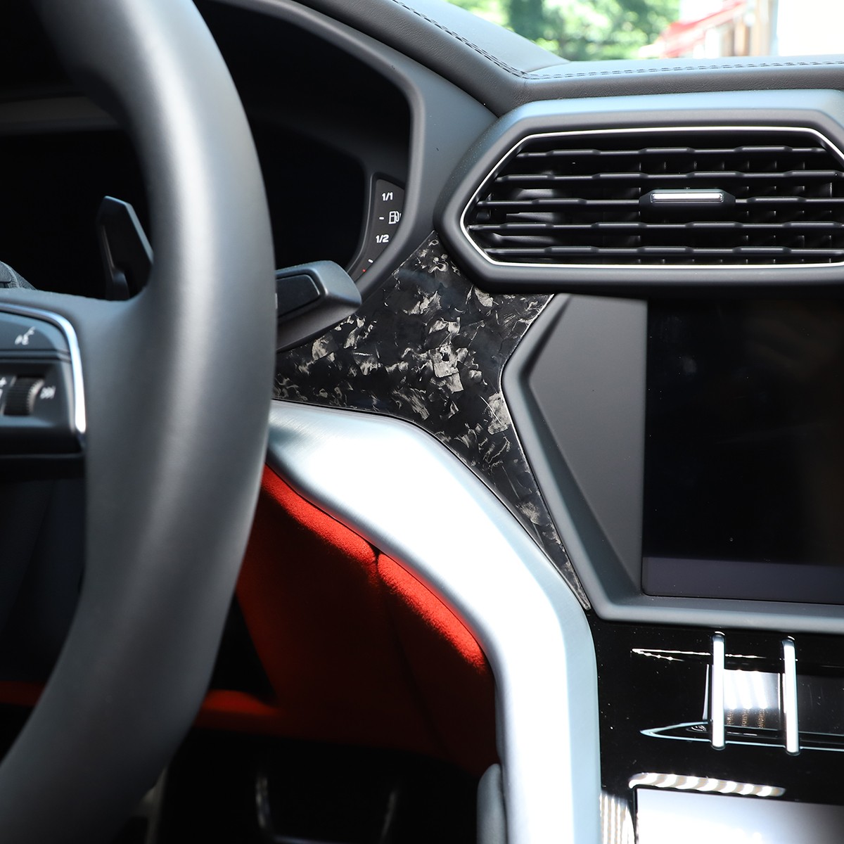 Lamborghini Urus 2018-2023 Dashboard molding