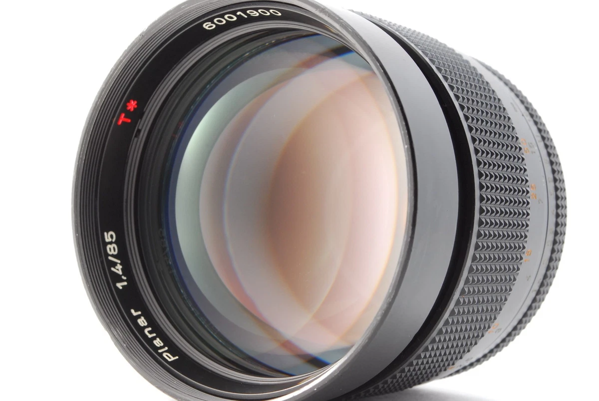 Contax f/1.4 Lenses 85mm Focal for sale | eBay