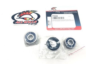 Radlager Rückseite HONDA CR 80 R 1982-1985