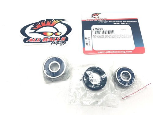 Radlager Rückseite HONDA CR 80 R 1982-1985