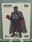 Bo Jackson Battle Arena King Henrik Brawl Blizzard