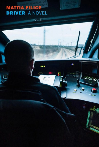 Driver | Mattia Filice | Englisch | Taschenbuch | New York Review Books | 2025-image