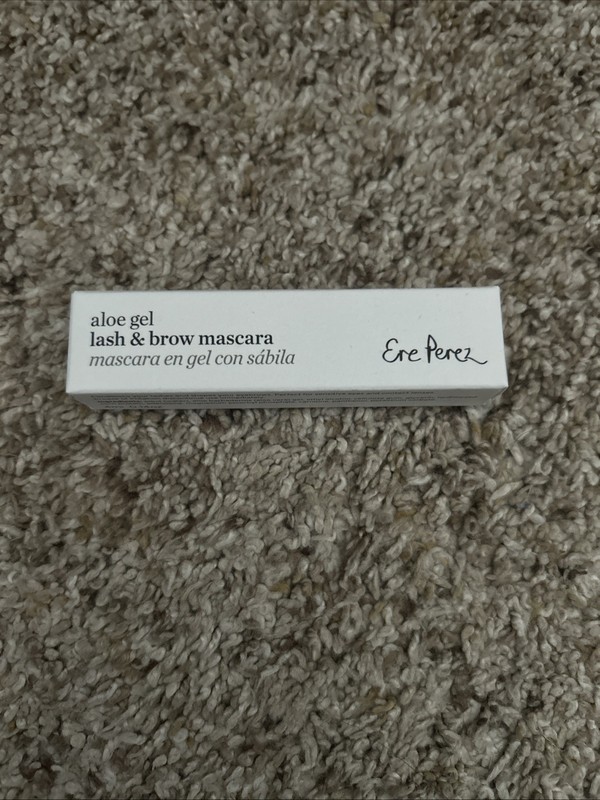 Mini Ere Perez Clear Lash & Brow Mascara