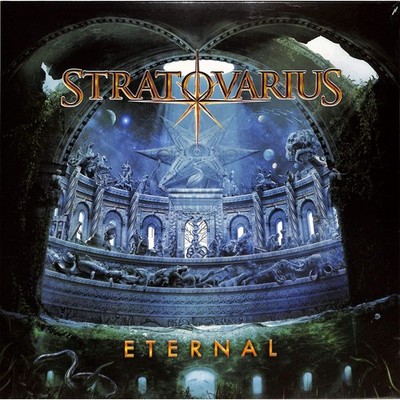 Stratovarius / ETERNAL (LP) / earMUSIC / 0210558EMU / LP