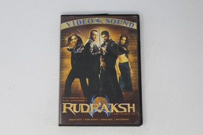 Rudraksh- the Power to Possess- DVD