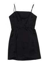 Boohoo Women Black Cocktail Dress 4