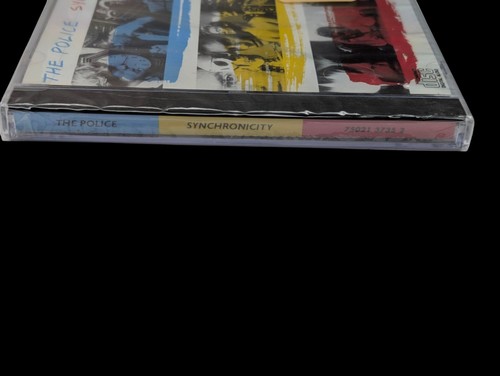 SEALED, The Police - Synchronicity, Hype Sticker, Digitally Remastered, USA, 1995 - Bild 6 von 6