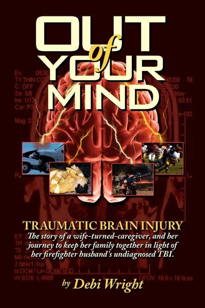 Debi Wright | Out Of Your Mind | Taschenbuch | Englisch (2007) | Authorhouse-image
