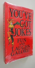 You've Got Jokes Fun and Laughs Galore! (You've Got Jokes)