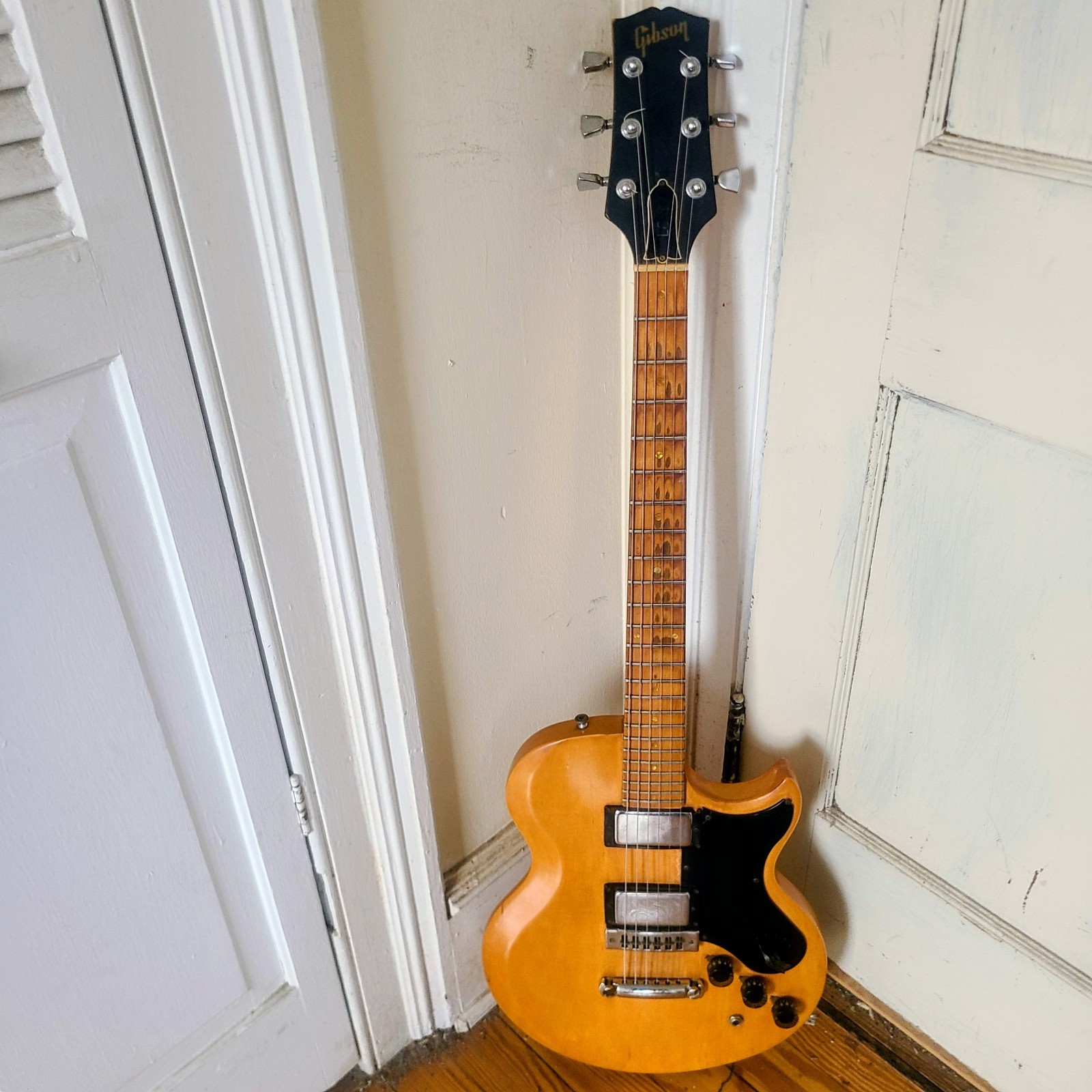 1975 Gibson L6S Guitar 100% Original