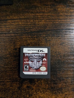 Transformers: Revenge of the Fallen - Autobots (Nintendo DS)- Cart only/Tested