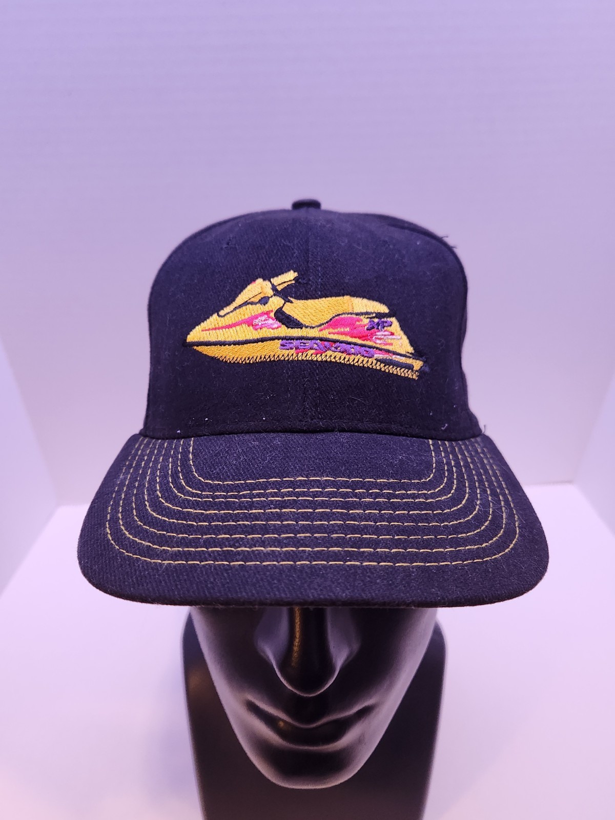 Vintage Seadoo Snapback Hat - image 1