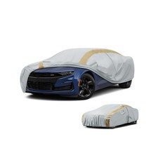 Car Cover Custom Fit for Chevrolet Chevy Camaro 2010-2025 , Waterp... Fast Ship
