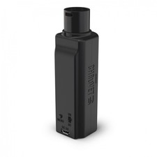 Chauvet D-Fi XLR TX Wireless DMX Transmitter - Black