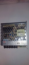 Meanwell LRS-75-24 Power Supply, 3.2a 24vdc, 100-240vac In