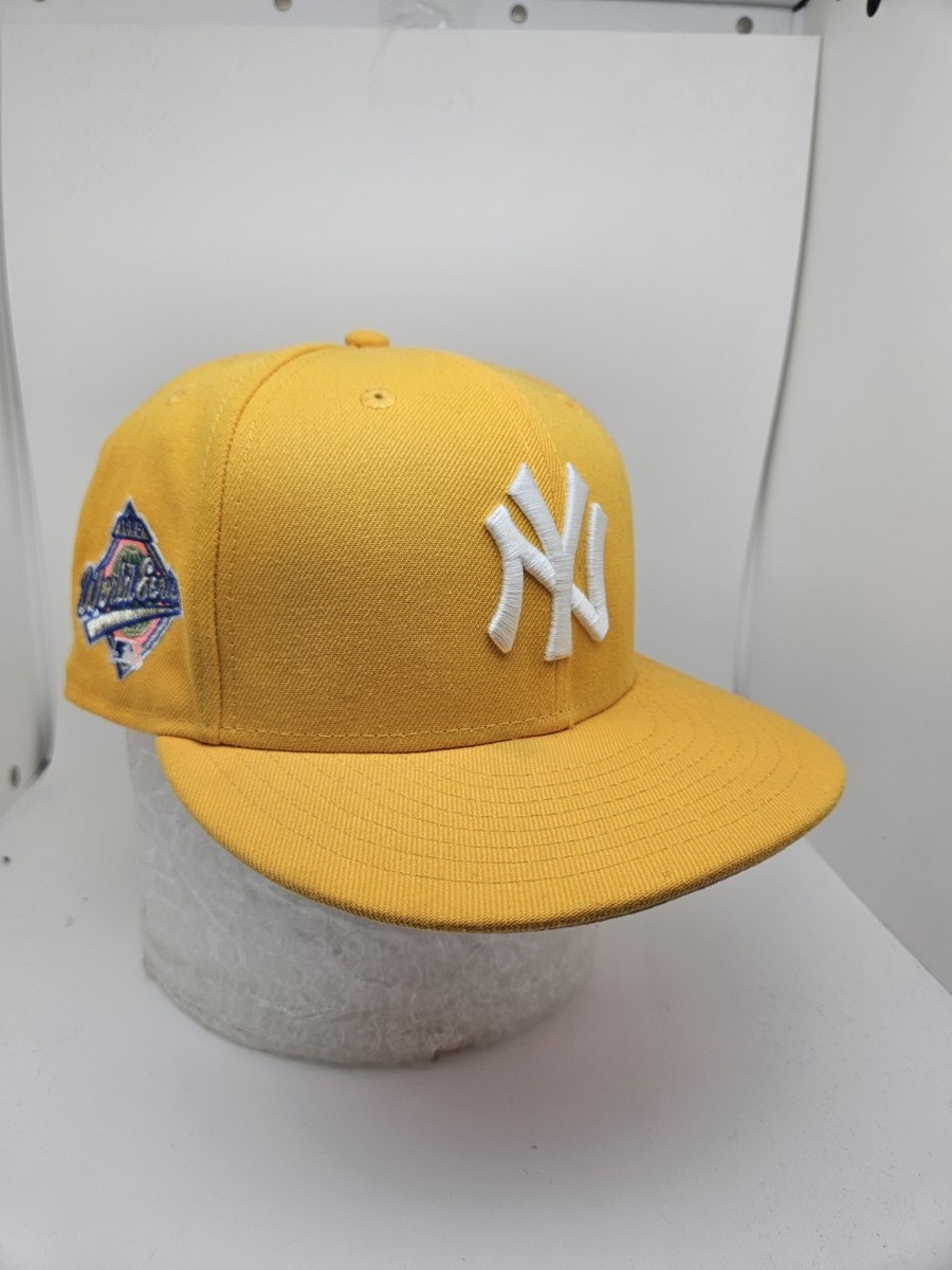 Yankees Pink Lemonade Fitted Hats HATCLUB EXCLUSIVE “PINK LEMONADE