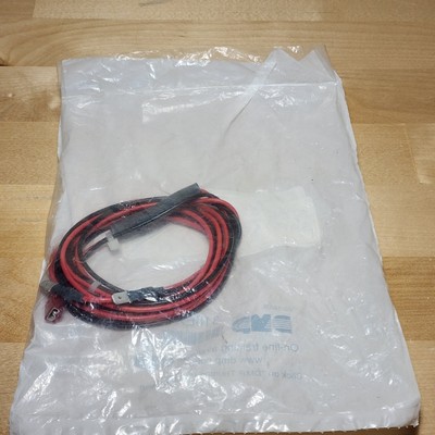 DMP 318EXT International Battery Harness