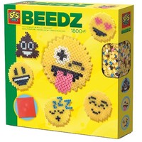 Ses 62316 6231 Beedz: BüGelperlen Emoticons Creative 06231-Beedz, Spiel, Keine,