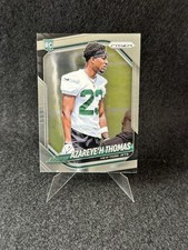 Panini 2025 Prizm Rookies Azareye'h Thomas New York Jets Rookie #390 NFL