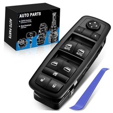 Driver Side Master Power Window Switch for:-Dodge Durango 2011 2012 68086693AC