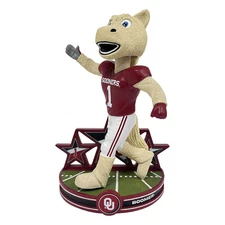 Boomer Oklahoma Sooners Superstar Series Bobblehead NCAA College