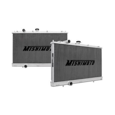 Mishimoto For Mitsubishi Lancer Evolution IV-VI Aluminum Radiator Part