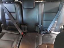 Used Seat Rear Fits 2015 Ford Explorer Grade A