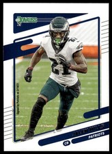 2021 Donruss Jalen Mills #113