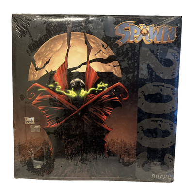 Spawn Greg Capullo /Todd McFarlane 2003 image Calender 16 Month
