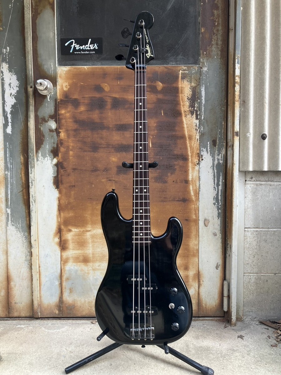 Fender Japan PJ-555 Jazz Bass Special E Used Electric Bass Guitar