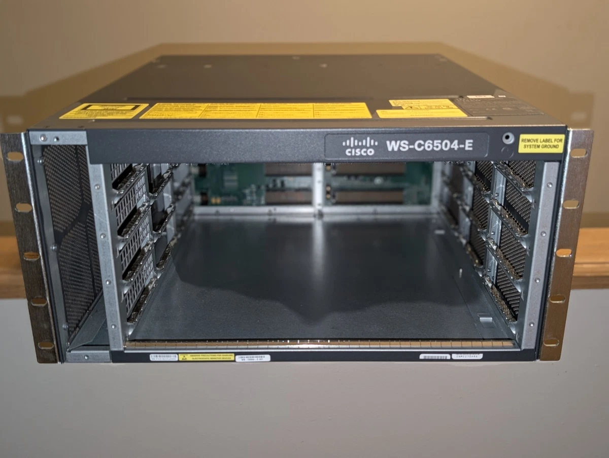 cisco 6500 products for sale | eBay