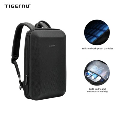 Tigernu Anti-theft laptop Business bag Waterproof Travel Backpack