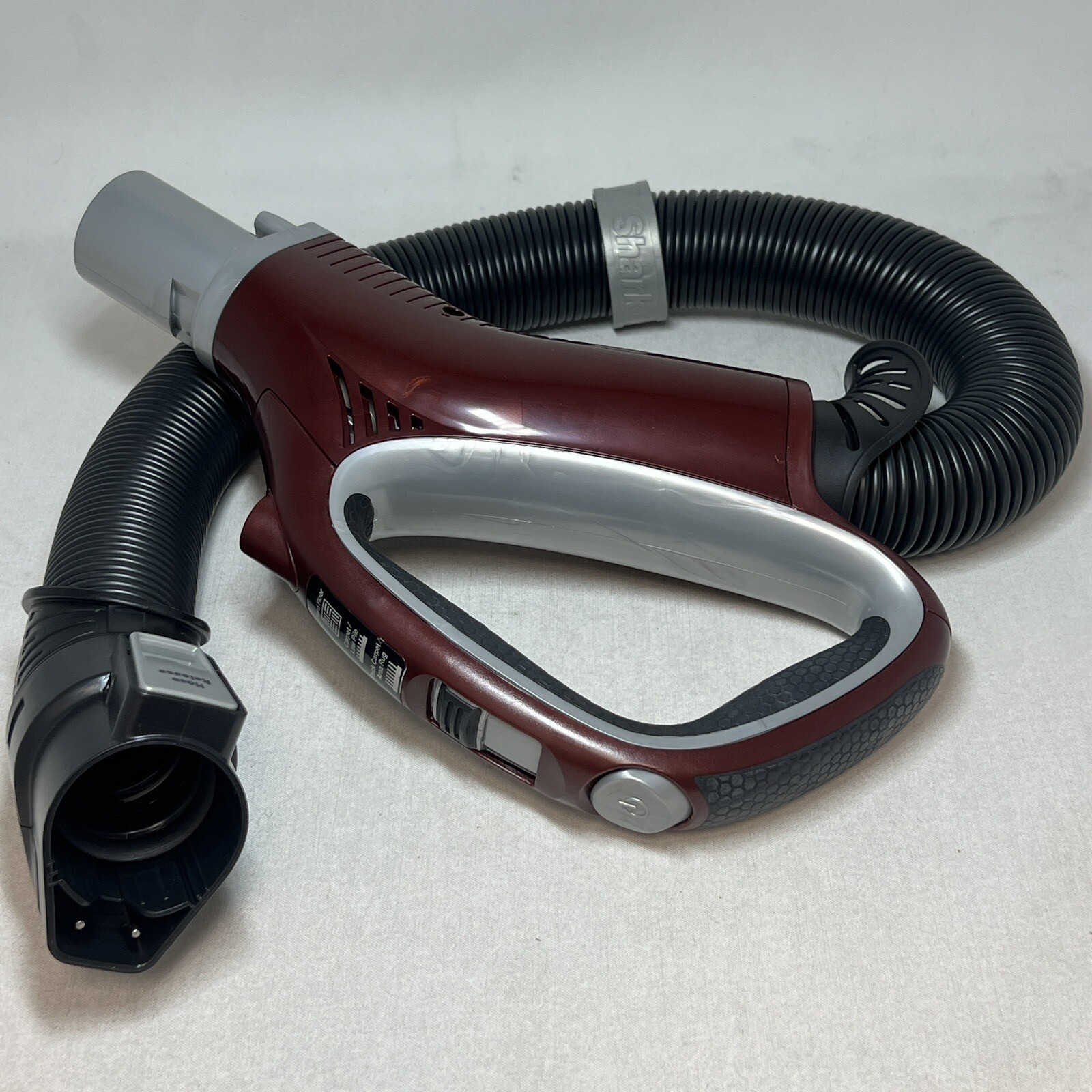 Shark Handle with Hose Flexible Attachment for LiftAway DuoClean Vac