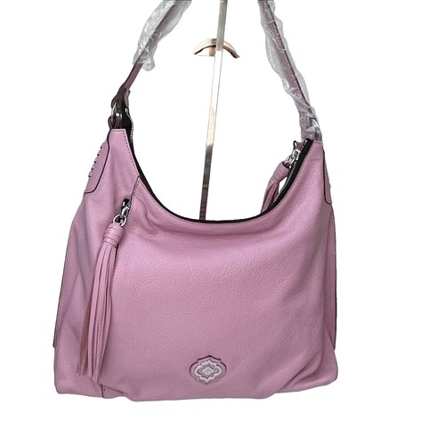 Oryany Jaylin Leather Backpack pink soft | eBay display picture 1