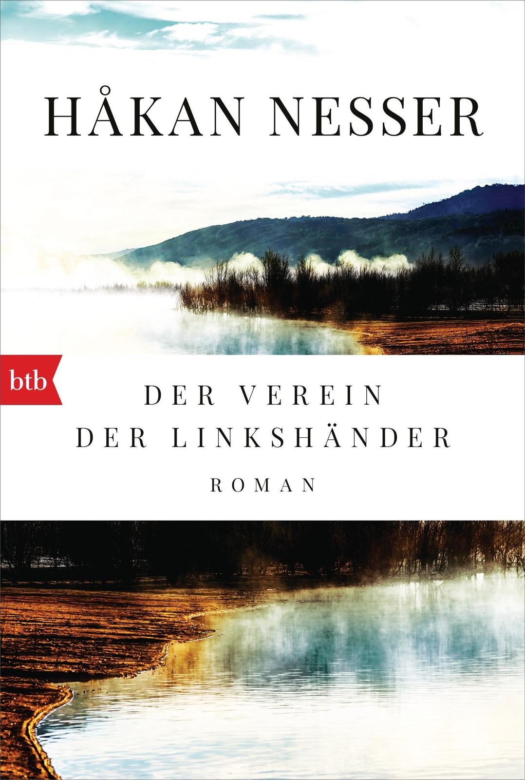 Thumbnail - Håkan Nesser Der Verein Der Linkshänder