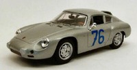 Porsche Abarth #76 5Th Targa Florio 1963 Patel / Strahle 1:43 Modell Best Models