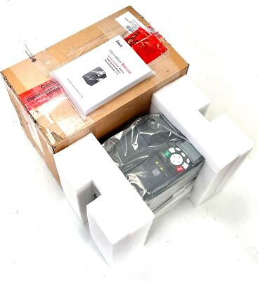 INVT GD350A-015G/018P-4 15/18.5kW 400VAC Frequency Inverter -Unused/Original Box-