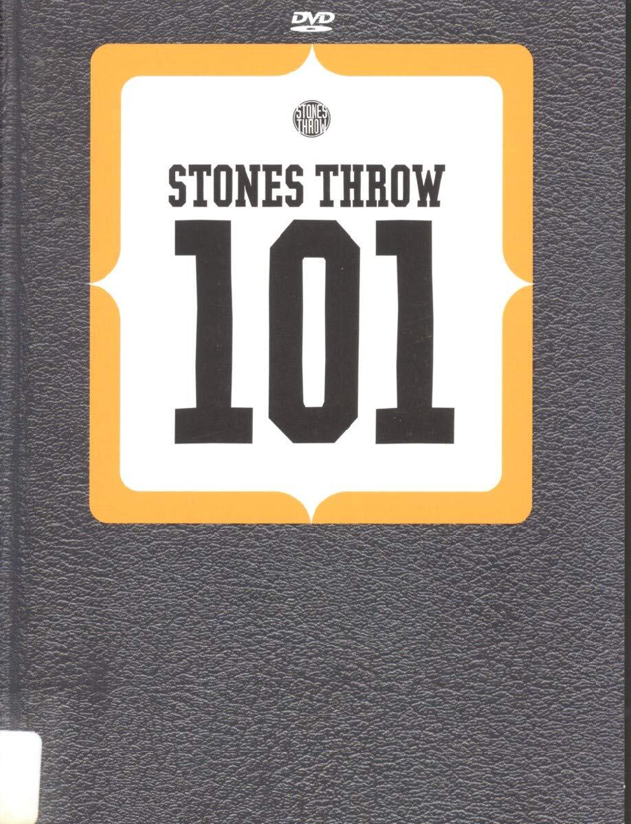 Stones Throw 101 (DVD) Vv.Aa.