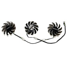 For Gigabyte GTX980 980ti GAMING-4G Graphics Card Cooling Fan Replacement Fan