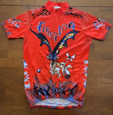 ralph cycling jersey