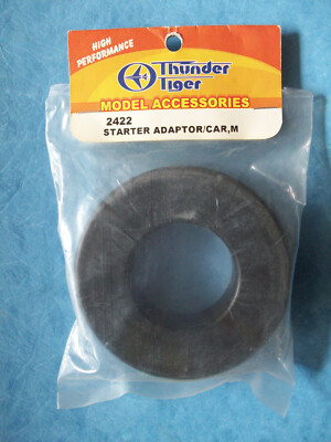 VINTAGE THUNDER TIGER 2422 STARTER ADAPTOR CAR M 2422 2422 NIP