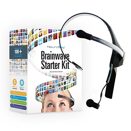 NeuroSky Mindwave Mobile 2 BRAINWAVE Starter Kit for sale online