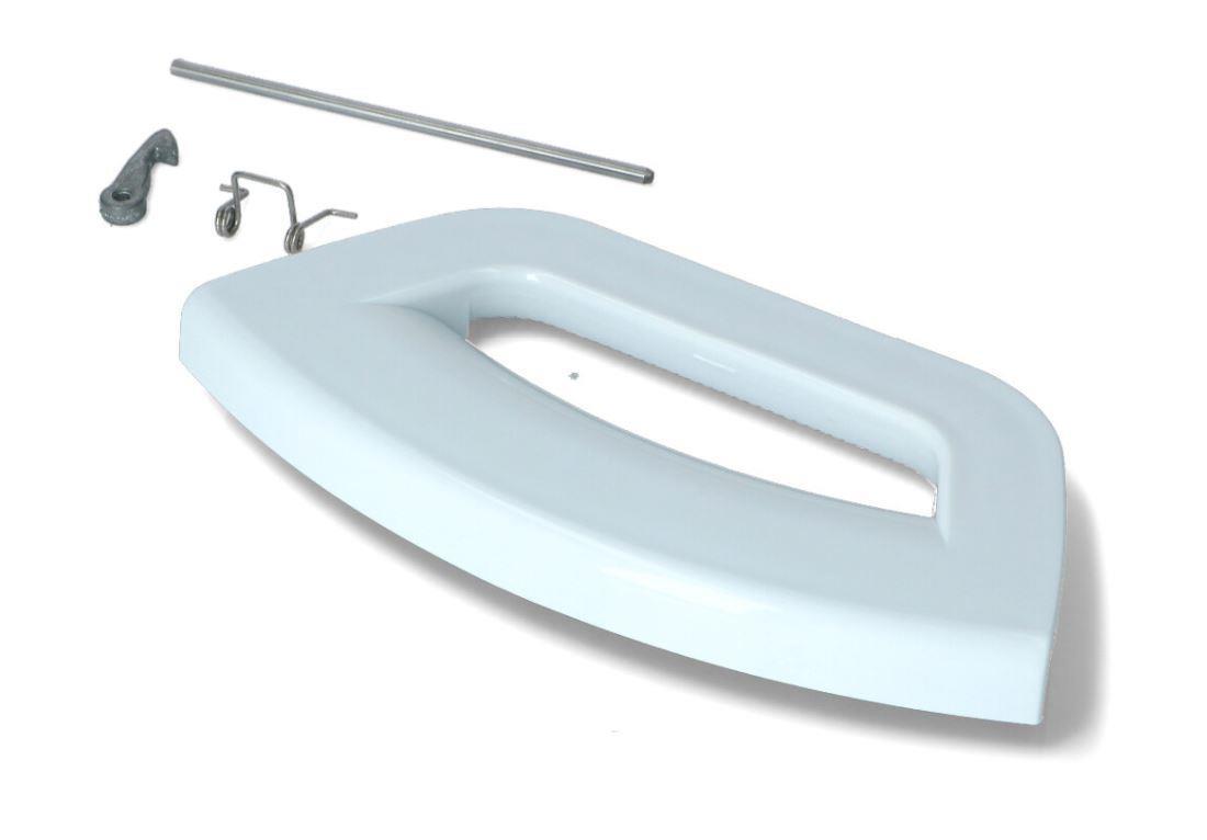 Genuine Hotpoint Washing Machine Door Handle Kit for WMXTF942