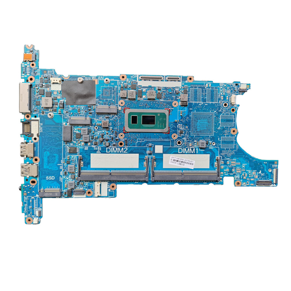 【ジャンク】 hp ZBook 14u G6 マザーボードのみ For HP Zbook 840 14U G6 G5 i5-8365U Motherboard 6050A3022501