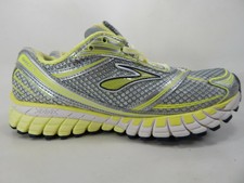brooks ghost 6 womens silver