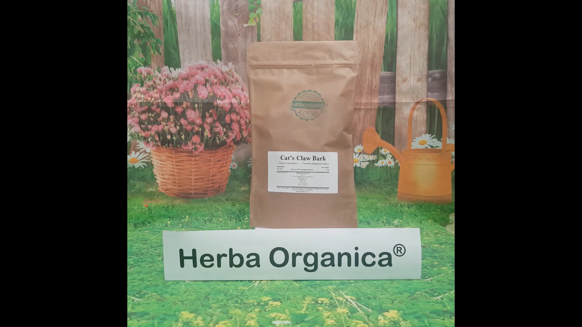 Lymeherbs Unghia Di Gatto (Uncaria Tomentosa), Polvere 250 G - Foto 2