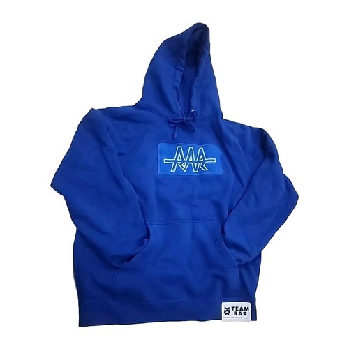 Team Rar Vlcro Hoodie Size Medium-- Limited Editon Pre Order Only