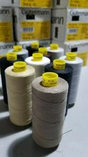 547-Yd.Spool/GUTERMANN MARA 50 THREAD/Tex80/3Ply/Medium Decorative Topstitching